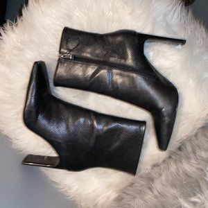 Zara Leather Boot